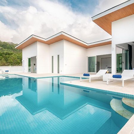 Vimaan Vilai - Secluded Pool Villa Амфо Ко-Самуй Экстерьер фото